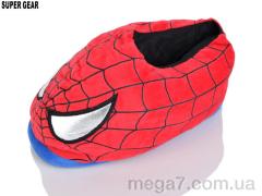 Тапки, Super Gear оптом PV323-29 red