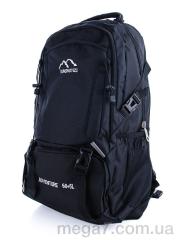 Рюкзак, Superbag оптом 8229 black