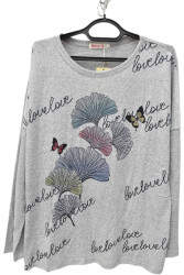 Светри жіночі БАТАЛ оптом