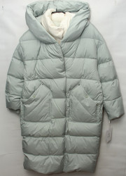 Куртки зимние женские KSA оптом 70425918 2506-3