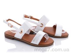 Босоножки, Summer shoes оптом T220 white