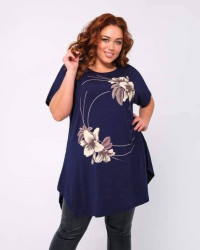 Туніки жіночі БАТАЛ оптом