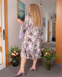 Сукні жіночі БАТАЛ оптом