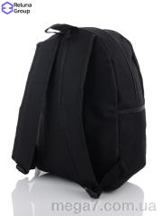 Рюкзак, Reluna Group оптом TB001-24 black