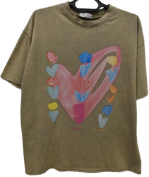 Футболки жіночі оптом 