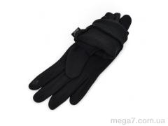 Перчатки, PAIDI оптом 22-1 кашемір black