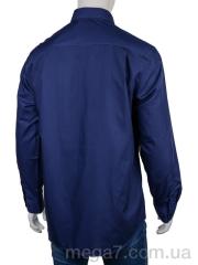 Рубашка, Enrico оптом Enrico  SKY0995 navy