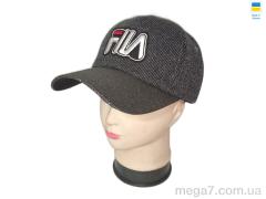 Кепка, Mabi оптом 0612 сірий