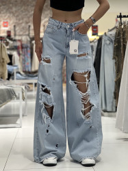 Джинсы женские I8 Denim оптом 04625879 58-147