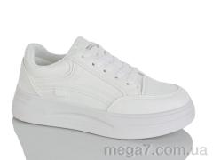 Кроссовки, Prime-Opt оптом Prime KT-QR588 white