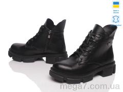 Ботинки, Prime-Opt оптом Paradize 667-2Д чорний