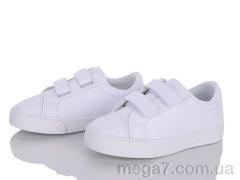 Кроссовки, Clibee-ShoSho оптом RC13-1 white