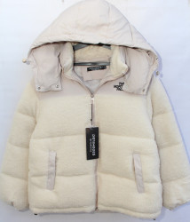 Куртки зимние женские оптом 38062579 KL8308-11