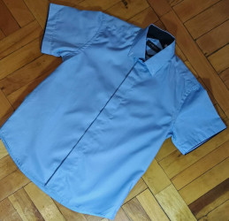 Рубашки подростковые оптом 79801345 58-5