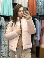 Куртки зимові жіночі оптом