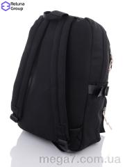 Рюкзак, Reluna Group оптом RELUNA 1102 black