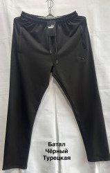 Спортивные штаны мужские БАТАЛ оптом 56137429 876-22