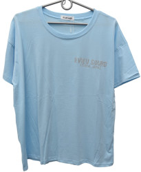 Футболки жіночі БАТАЛ оптом