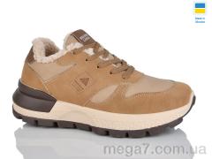 Кроссовки, Progress оптом Гіпаніс Ж5113 пісочний