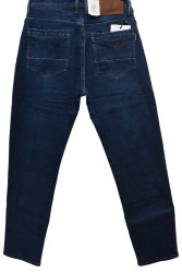 Джинсы мужские на флисе AVIWGOS ПОЛУБАТАЛ оптом 97561038 590-5-33