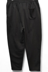 Спортивні штани чоловічі на флісі БАТАЛ оптом        