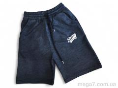 Шорты, Kids-modnik оптом --- 3900 т.сірий (9-12)