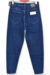 Джинсы женские зимние RELUCKY ПОЛУБАТАЛ оптом 28364795 M542-5-33