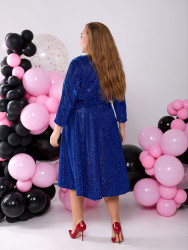 Сукні жіночі БАТАЛ оптом -