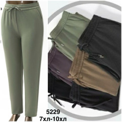 Спортивні штани БАТАЛ жіночі оптом