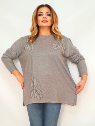 Светри жіночі СУПЕР БАТАЛ оптом