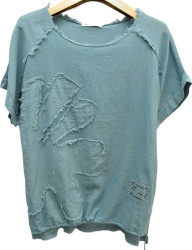 Футболки жіночі БАТАЛ оптом 