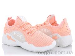 Кроссовки, Class Shoes оптом A9901-1 розовый