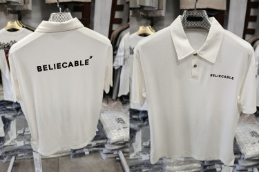 Футболки чоловічі оптом THREE BLACK