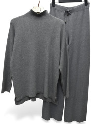 Костюмы женские БАТАЛ оптом 59107324 6030-136