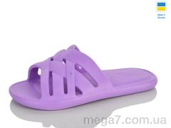 Шлепки, Lot Shoes оптом N103 бузок