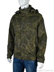 Куртка, Мир оптом 4509 green