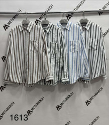 Рубашки женские оптом 51678924 1613-53