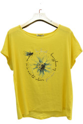 Футболки жіночі БАТАЛ оптом 