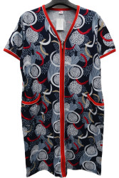 Халати жіночі ПОЛУБАТАЛ оптом --- 