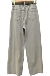 Брюки жіночі ПОЛУБАТАЛ оптом YIMEITE