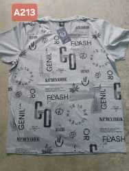 Футболки чоловічі БАТАЛ оптом