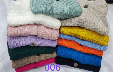 Кофти жіночі оптом