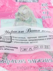 Гольфы, OL оптом OL Гольф 80den бежевий