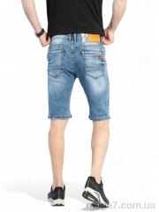 Шорты, Massmag оптом --- 0211 синій
