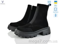 Ботинки, Viscala оптом 27909 ч.з.VLZLV