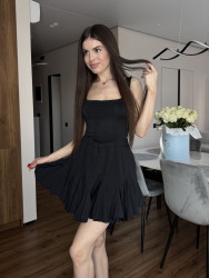 Юбки шорты женские оптом 16893502 3127-4