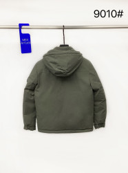 Куртки зимові чоловічі оптом 2BRO