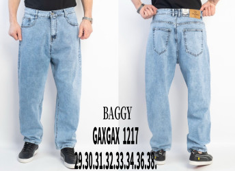 Джинсы мужские оптом 01328954 1217-134