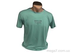 Футболка, TurkishBrend оптом C007 м'ята
