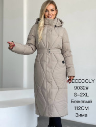 Куртки зимові жіночі оптом